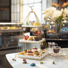 Prince Hotel - SAVVY Afternoon Tea Set (Mondays to Sundays)