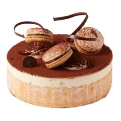Paul Lafayet - 分享蛋糕 (6-8人份量) 電子禮券 CR-PL-JOY-CAKE