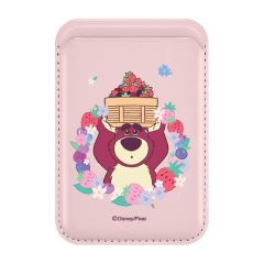 The Hood - Monsters Collection - Leather Pouch [MagSafe Compatible] [Multi-Characters] CR-POUCH_MS