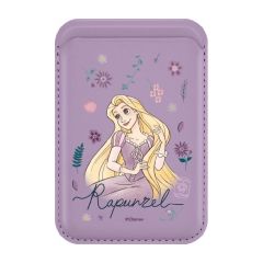 The Hood - Disney Princess Collection - Leather Pouch [MagSafe Compatible] [Multi-Characters] CR-POUCH_PRINCESS