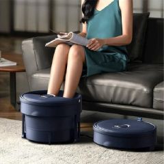 Philips - Foot spa massage PPM6501DB-90-WC