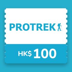 Protrek eVoucher - HK$100 CR-ProtrekeVHKD100