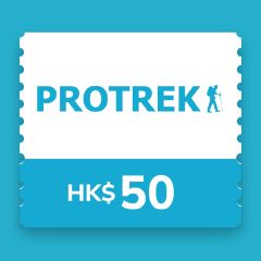 Protrek eVoucher - HK$50 CR-ProtrekeVHKD50