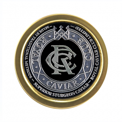 Royal Caviar Club - 白銀鱘魚子醬 CR-RCC-01