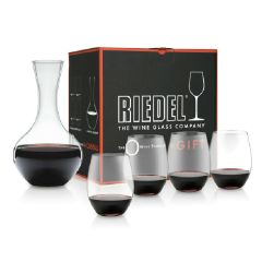 Riedel - O Tumbler Cabernet Merlot/ Syrah Decanter (Set of Five) CR-RDL-OTCMNS-SET-5