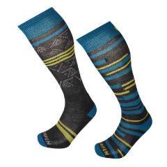 (E-voucher)Lorpen - S2MMC Ski Mid Men (2 Pack) Blue CR-S2MMC_MO