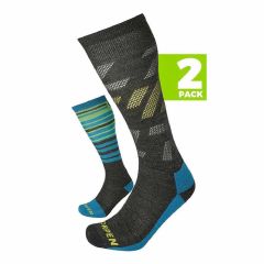 (E-voucher)Lorpen - S2MME Ski Mid M (2 Pack) ECO CR-S2MME_MO