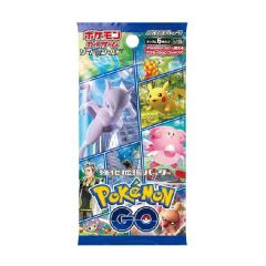 Pokémon - Trading Card Game - Pokémon - GO - S10BF - Box CR-SA_S10B