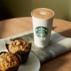 Starbucks - $50 電子現金卷 CR-SB-50