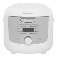 Smartech - “Smart Rice” Intelligent Mini Multi-function Rice Cooker SC-2098 CR-SC-2098