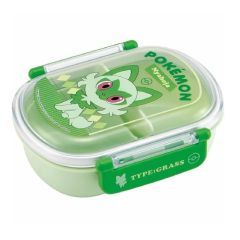 Pokémon - Skater AG+ Antibacterial Lunch box - Sprigatito (360ml / 450ml) CR-SD-PSAGALB-MO