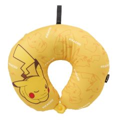 Pokémon - 3-Way Neck Pillow - Pikachu CR-SD-GW-P311