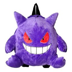 Pokémon - Plush Backpack - Gengar CR-SD-PS-0044GG