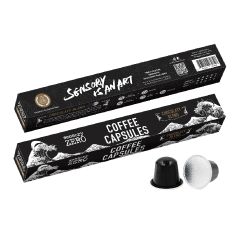 sensory ZERO - CHOCOLATY BLEND COFFEE CAPSULES CR-SENZERO-Cap-All