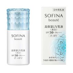Sofina - Beauté Whitening UV Cut Emulsion SPF50+ PA++++ (Light) 30ml CR-SFN-UV-WHT-SPF50