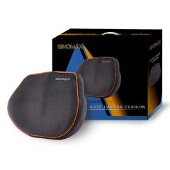 SINOMAX - Auto Lumbar Cushion CR-SINO-ALC