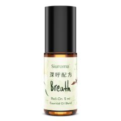 Siuroma - Breath Essential Oil Blend Roll-On CR-Siuroma-003
