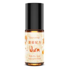 Siuroma - Warm Essential Oil Blend Roll-On CR-Siuroma-004