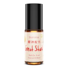 Siuroma - Great Start Essential Oil Blend Roll-On Siuroma-005