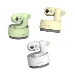 PICKFUN - P0 Pet AI Companion IP Camera (White/Green/Yellow) CR-SmartP0_MO