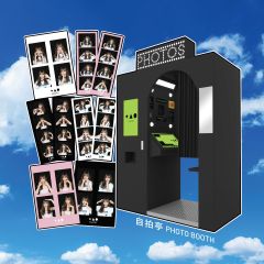 Snapio自拍亭HK$60電子體驗券