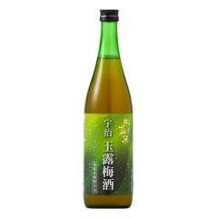Tomio Uji Gyokuro Plum Wine 720ml (富翁宇治玉露梅酒) CR-SNW_UJI_GREENTEA