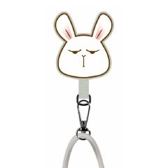 The Hood - Monday Bruce Collection - Phone Strap [6mm] [Multi-Characters] CR-SP_MB