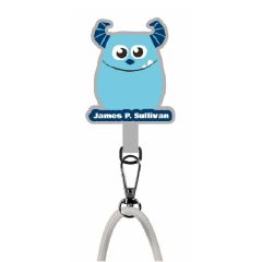 The Hood - Monsters Collection - Phone Strap [6mm] [Multi-Characters] CR-SP_MS