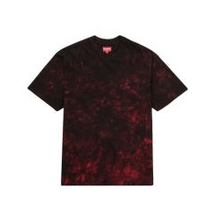 Supreme - Creases S/S 紅色T-Shirt (中碼/大碼)