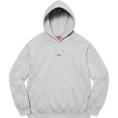 Supreme - Underline Hooded Sweatshirt 灰色連帽衞衣