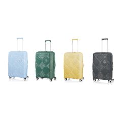 American Tourister - INSTAGON 可擴充行李箱 (55/69/81厘米) TSA (淡藍色/綠色/淺黃色/深灰色) CR-SS-HJ4-all