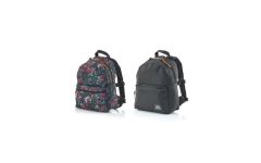 Gregory - CLASSIC DAY School Day Backpack (Rusty Tapestry/Black) CR-SS-School-all