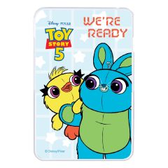 [3C Certified with QR Code] The Hood - Toy Story5 Semi-solid Qi2.2 25W Wireless External Power Bank 10000mAh [30W] CR-SSB11P_1117080