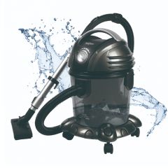 Smartech - "Smart Comet" Variable speed Powerful Water Filtration Vacuum Cleaner SV-8028
  CR-SV-8028