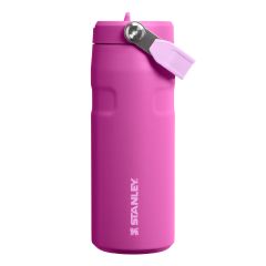 STANLEY 不鏽鋼保溫摺管水瓶 16oz (多款顏色選項)
