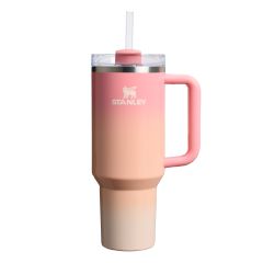 Stanley The Quencher H2.0 Flowstate™ Tumbler 40oz (Pink Mesa Sunset) CR-SV-STY-TB40PMS-R