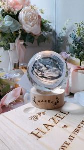 Sweet Secret - 訂製水晶球禮盒