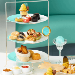 The Tiffany Blue Box Cafe 下午茶（堂食或外帶）