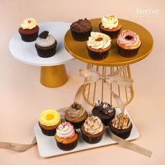 [eVoucher] Twelve Cupcakes - Mini Cupcake Box Set