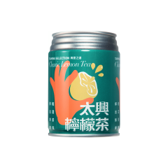 太興 - 罐裝檸檬茶券 (250ML) CR-TH-LT