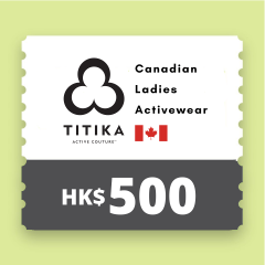 Titika - 港幣 $500 電子現金禮劵 CR-titika-500
