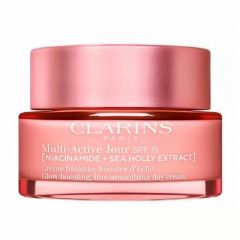 Clarins - 多元活膚日霜 SPF15 50ml CR-UFD177620