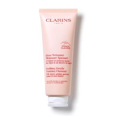 Clarins - Soothing Gentle Foaming Cleanser 125ml [Very Dry or Sensitive Skin] CR-UFD216480