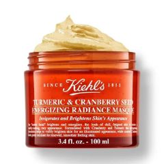 Kiehl's - Turmeric & Cranberry Seed Energizing Radiance Masque 100ml CR-UFD354960