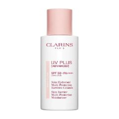 Clarins - UV Plus Anti-Pollution SPF50 50ml [Pink] CR-UFD366174