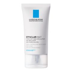 La Roche-Posay - Effaclar Mat Mattifying Moisturizer 40ml CR-UFD413025