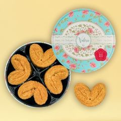 [Evoucher] Valérie - Barbecue Flavoured Palmier Gift Box (16pcs/8pcs)
  CR-VAL-BPGB-All