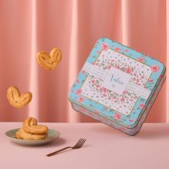 [Evoucher] Valérie - Original Palmier Gift Box (24pcs/16pcs/8pcs) CR-VAL-OPGB-All