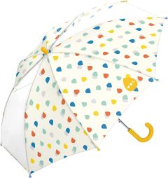 W.P.C - WKN350 Kids Umbrella (Drop Off White/COROLLA/COSMIC/Ice Cream) WPC36KL-WKN350-all