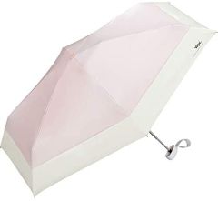 W.P.C - 801-6423縮骨雨傘 - 粉紅色